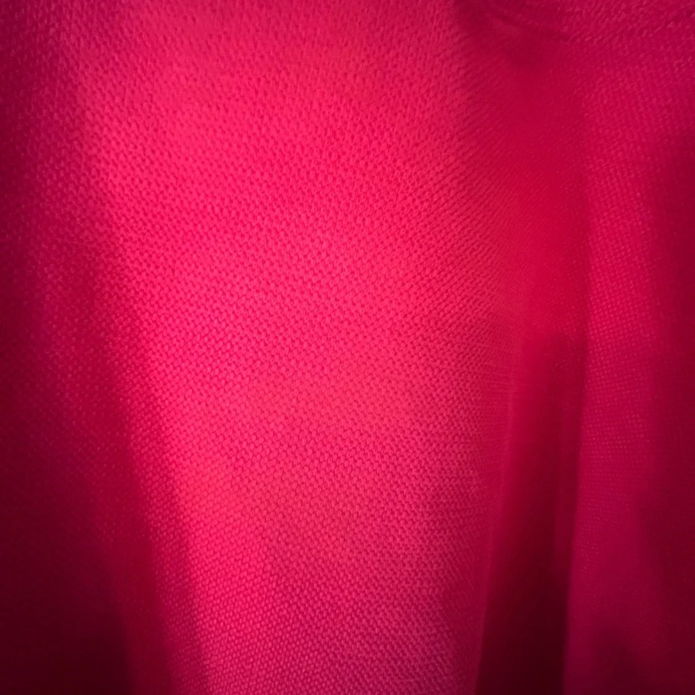 Madewell Women’s Ruby Red A-line Skater Swing Skirt Size 10 - Picture 10 of 14